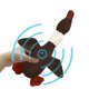 thumbnail image 1 of Peetales Peluche Pet Toys Dog Squeaky Toya para Lindos La Limpieza, 1 of 9
