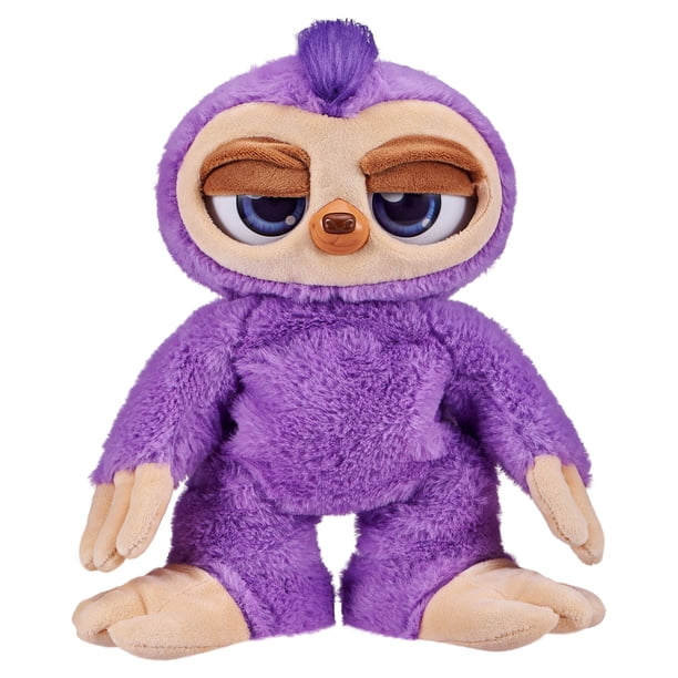 Pets Alive Fifi Flossing Sloth Battery-Powered Robotic Toy by ZURU
