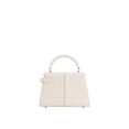 thumbnail image 4 of Bolso JW PEI Elise para mujer con asa superior, piel vegana blanca, 4 of 6