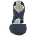 thumbnail image 4 of LifeStride Womens Gallery Pumps - Medium & Wide Width, 4 of 7
