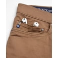 thumbnail image 5 of Chaps Men's Pants - Casual Slim Fit Cotton Stretch 5 Pocket Modern Chino Dress Pants for Men, 5 of 7