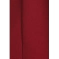 thumbnail image 4 of Women's Plus Size Casual Long Sleeves Open Front Office Work Wear Solid Blazer Jacket, 4 of 5