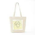 thumbnail image 6 of CafePress - Tote Bag - Unisex Canvas Tote Bag, Beige, 1-Piece, 6 of 7