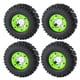 thumbnail image 5 of 4 piezas de neumáticos RC, neumáticos blandos, neumáticos de rueda a escala 1:12, neumáticos RC Crawler para Wltoys RC Hobby Car, 5 of 9