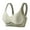 Mint Green, variant on Bras for Women No Underwire Comfort Super Gather Bra Wireless Bra Lifting Bras for Sagging Breasts