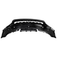 thumbnail image 4 of Front Textured Bumper Cover CAPA for 2019-2021 Honda Passport EX-L PL HO1015121C, 4 of 4