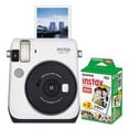 thumbnail image 2 of Fuji 600016064 Instax Mini 70 Bundle, Auto Focus, White, 2 of 2