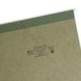 thumbnail image 3 of Smead Hanging Folders 1/5 Cut Tabs Standard Green 25 Per Box Letter (64055), 3 of 5