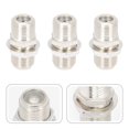 thumbnail image 3 of HLONK Cable Coax Adapter Coaxial Connector Rg6 Connectorsextendertype Connection Rg58 Socketaerial Coupler Adapters, 3 of 10