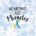 thumbnail image 4 of Inktastic No Mistakes, Just Miracles Down Syndrome Awareness Boys or Girls Baby Bodysuit, 4 of 5