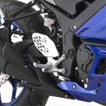 thumbnail image 3 of Universal Motorcycle Front Footrest Pegs for MT07 MT09 Models, 3 of 5