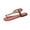 Brown#1, variant on ShiShine Women's Flat Sandals Summer T-StrapThong Bohemian Casual Comfortable Dressy Sandals for Women