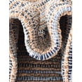 thumbnail image 5 of Unique Loom Chindi Jute Collection Area Rug (9' x 12' Rectangle Blue/Navy Blue), 5 of 6