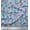 Light Lavender Blue, variant on Soimoi Cotton Duck Fabric Leaves & Floral Artistic Print Fabric by the Yard 42 Inch Wide