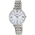thumbnail image 1 of Fossil Femme Jacqueline ES3433 Silver Stainless-Steel Japonais Quartz Robe Montre, 1 of 3