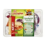 Oscar Mayer Complete L C Ham/amer Thins