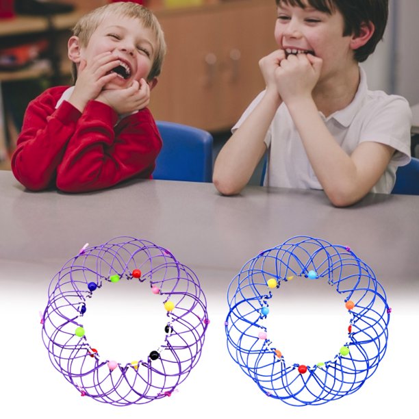 Gwong Decoración hogareña Bucle de hierro ajustable que hace la herramienta de la cesta de la flor para los juguetes de los niños del modelo de la decoración del modelo Gwong 21059397