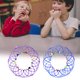 thumbnail image 1 of Gwong Decoración hogareña Bucle de hierro ajustable que hace la herramienta de la cesta de la flor para los juguetes de los niños del modelo de la decoración del modelo Gwong 21059397, 1 of 7