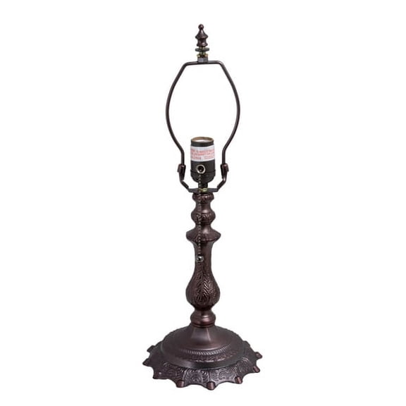 11.75 in. Classic Table Lamp Base