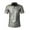 Grey, variant on FhsagQ Men's Shirts Mens Shirts Black Summer New Men'S Bright Short Sleeve T Shirt Men Shirts Tops Super Fit Shirts for Men Tops Gold XXL