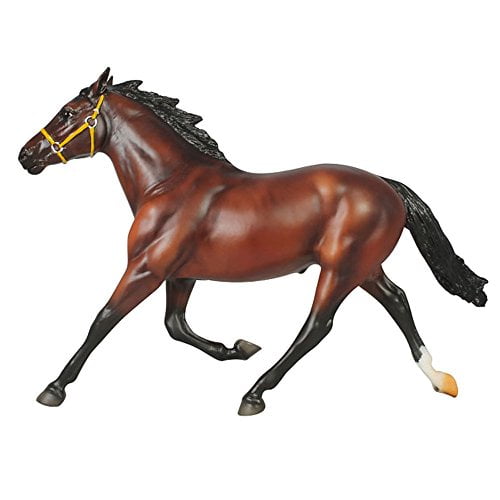 Breyer Foiled Again Stick Horse