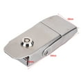 thumbnail image 1 of High Strength Toggle Latch, Spring Toggle Latch, For Tool Box Case, 1 of 8
