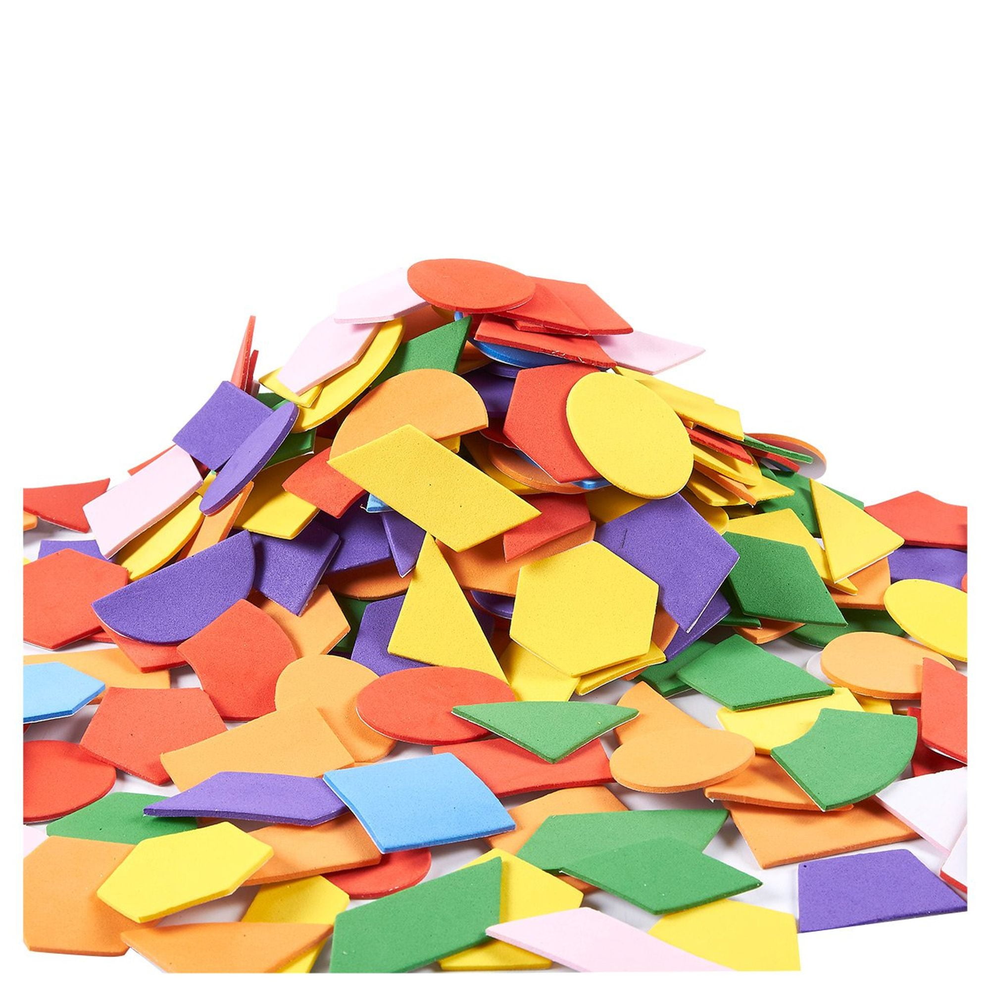 building foam stickers x 24 *school crafts*card making*school project**crafts