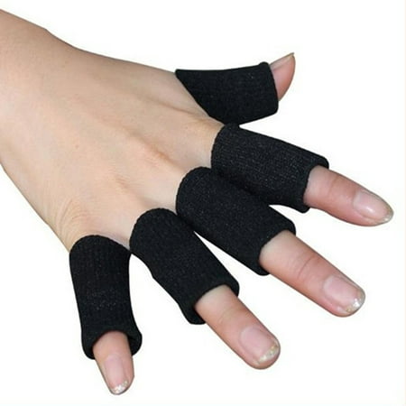 CAROOTU 5pcs Finger Knuckles Protectors Finger Protection Sheath Sleeve ...