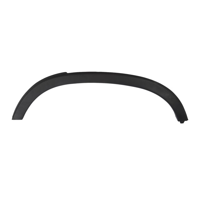 Bande de Sourcils pour Arceau de Roue Arrière, Moulure de Garniture Arrière Protectrice Élégante et Robuste, Moulure d'Ouverture Évasée de Roue pour Trax 2013 à 2016