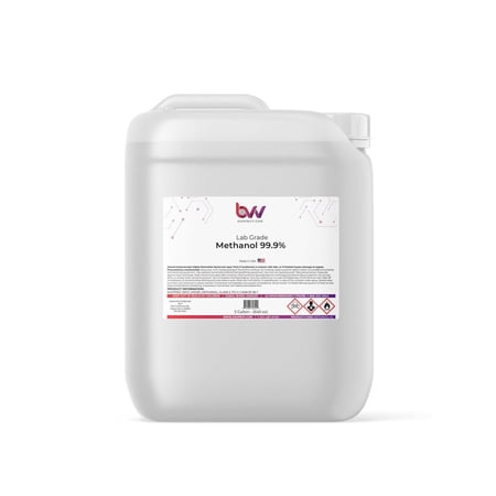 Methanol 99% Lab Grade