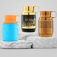 thumbnail image 6 of Odyssey Mandarin Sky Limited Edition, Aoud Edition & Wild One Gold Edition Eau de Parfum Sprays 100ml (3.4 oz) by Armaf (Bundle), 6 of 8