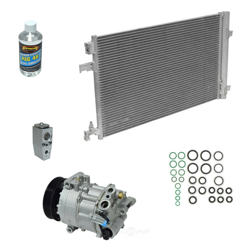 Universal Air Conditioner (Uac) KT4912A A/C Compressor Kit    Compressor