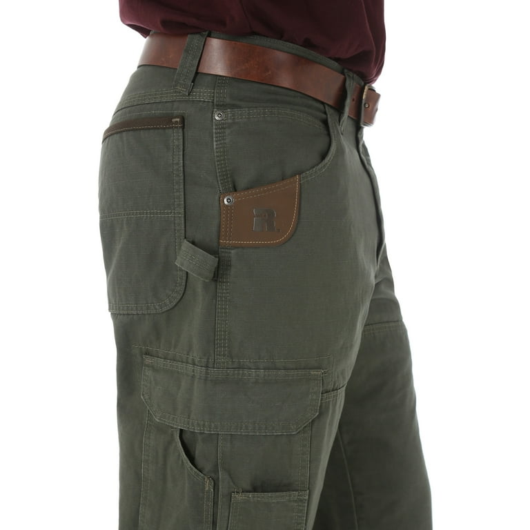 Wrangler RIGGS WORKWEAR Relaxed Fit Cargo Outdoor Waist Wrangler RIGGS WORKWEAR Relaxed Fit Cargo Outdoor Waist