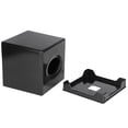 thumbnail image 4 of Caja de almacenamiento de pañuelos de plástico multifuncional para sala de estar, baño, coche, cocina, 4 of 10