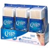 Q-tips Cotton Swabs, Club Pack 625 ct, Pack of 3