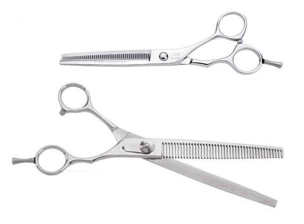 dog grooming shears