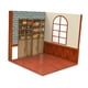 thumbnail image 5 of Escena de fondo a escala 1:6, simulación de fondo de estacionamiento, modelo de vehículo pub, 5 of 9
