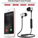 thumbnail image 5 of Auriculares estéreo magnéticos en la oreja Auriculares inalámbricos Bluetooth 4.2 Regalo para auriculares - Plata liviano y muy cómodo de usar, 5 of 5