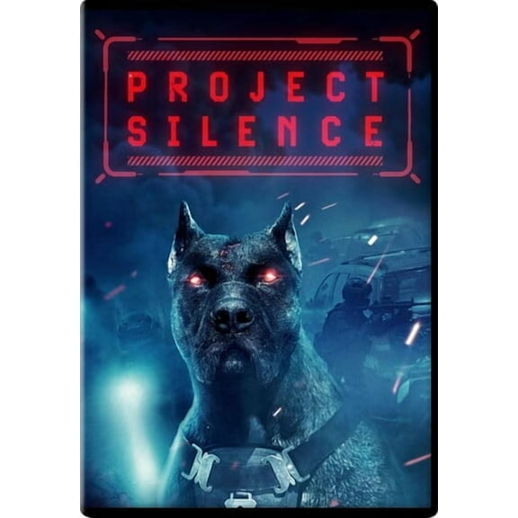 Project Silence (DVD), Dark Sky Films, Horror