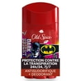thumbnail image 2 of Old Spice Antiperspirant and Deodorant for Men, 24/7 Freshness, Long Lasting Sweat and Odor Protection, Smell Like a Hero, Batman, Black Cherry and Nightfall Scent, 2 of 16
