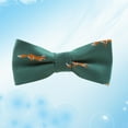 thumbnail image 2 of Noeud Papillon Dessin Animé pour Enfants Polyester Imprimé Cravate Ajustable Accessoires de Performance pour Hommes Garçons, 2 of 6