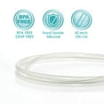 thumbnail image 6 of Replacement Tubing and Duckbill Valve Compatible with Spectra S1 Spectra S2 Spectra 9 Plus Replace Spectra Tubing Avent Tubing Ameda Tubing Not Original Spectra Pump Parts, Made by Maymom, 6 of 8