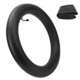 thumbnail image 2 of 3.00-12 Motorcycle Inner Tube with Bent Valve Thicken Butyl Rubber Dirt Bike Inner Tubes, 2 of 5
