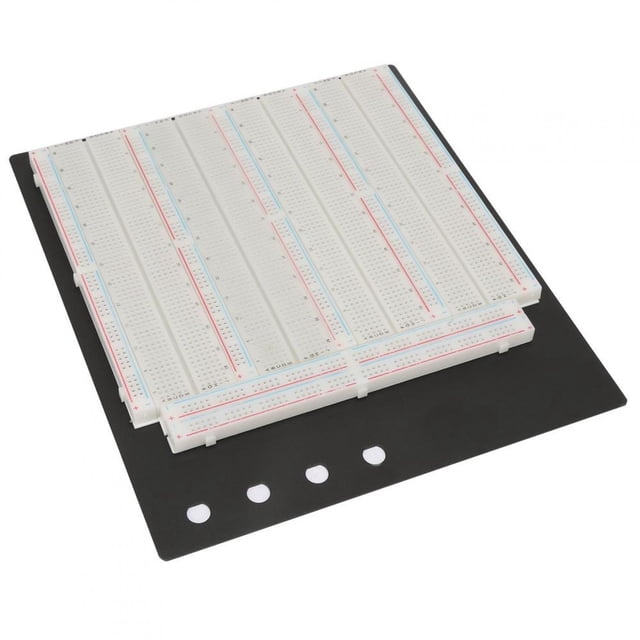 Protoboard ANGGREK De 3220 Puntos Material Premium Para El Hogar Eléctricas