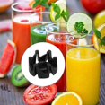 thumbnail image 4 of 1 Pc Plastic Shaft Blade Foot Seat Blender Parts for HR2003 HR2004 HR2006 HR2024 HR2027, 4 of 5