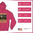 thumbnail image 6 of Camelrino Tazzino Unisex Hoodie Funny Italian Brainrot Gen Z Alpha Meme, 6 of 7