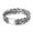 C Style, variant on Fashionable Dragon Bone Chain Bracelet for Men, Punk Trend Cool Gift Decorations