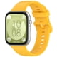 thumbnail image 3 of WDOplteas Correa Silicona Pulsera Repuesto Transpirable para Huawei Watch Fit 3 (amarillo), 3 of 9