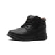 thumbnail image 4 of Zapato Escolar Para Niño Dogi De Piel Con Arco Suela Cosida negro 15, 4 of 6