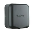 thumbnail image 1 of Alpine Industries Hemlock Grey Commercial High Speed Stainless Steel Automatic Electric Hand Dryer, 1 of 10